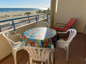 Appartement lumineux face mer avec terrasse et parking sécurisé - FR-1-750-41
